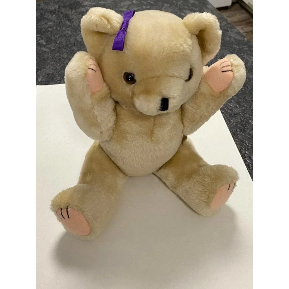 Westrim Teddy Bear Plush - Fully Jointed‎